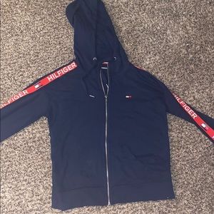 Tommy hoodie